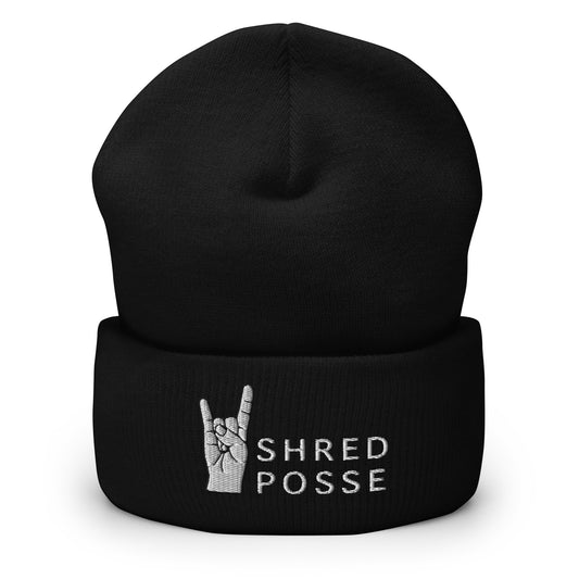 Cuffed Beanie