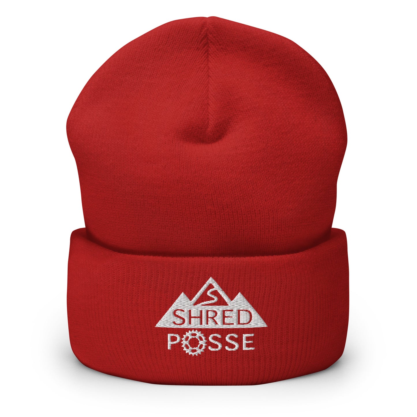 Cuffed Beanie